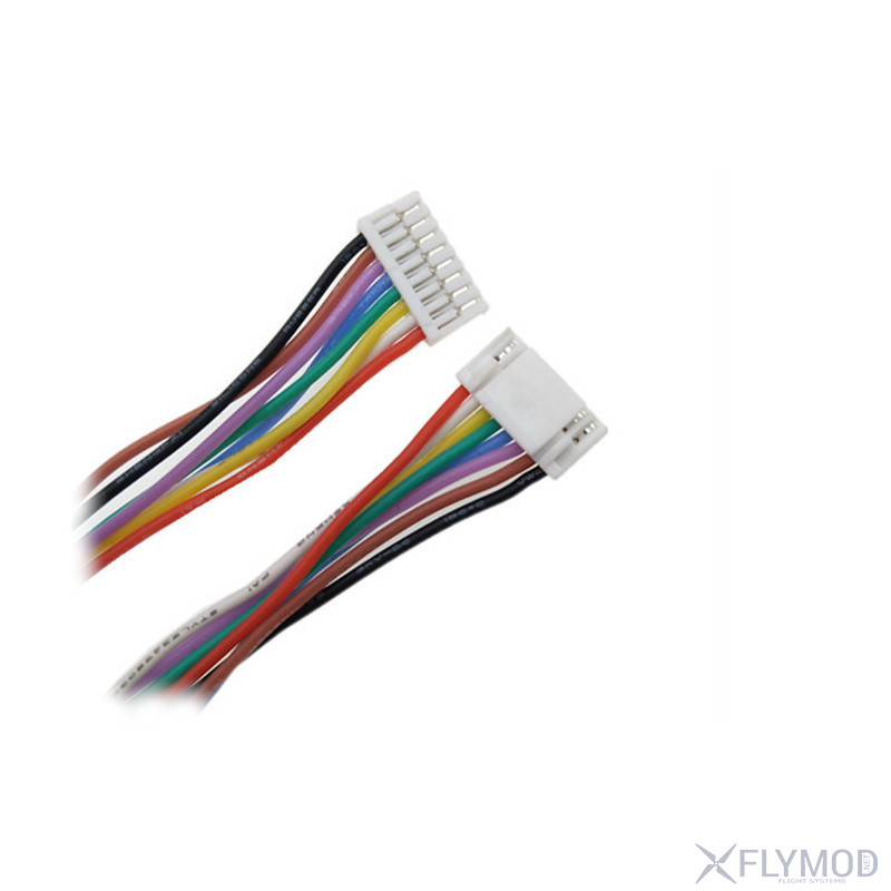 Балансировочный кабель 3s balance cable 3s jst-xh 2s 4s 5s 6s 7s силиконовый 1s 8s Балансуючий разъём