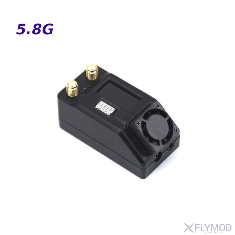 Відеоприймач iFlight 4 9G  5 8G VRX на 56CH Goggles Receiver Module Set для Skyzone