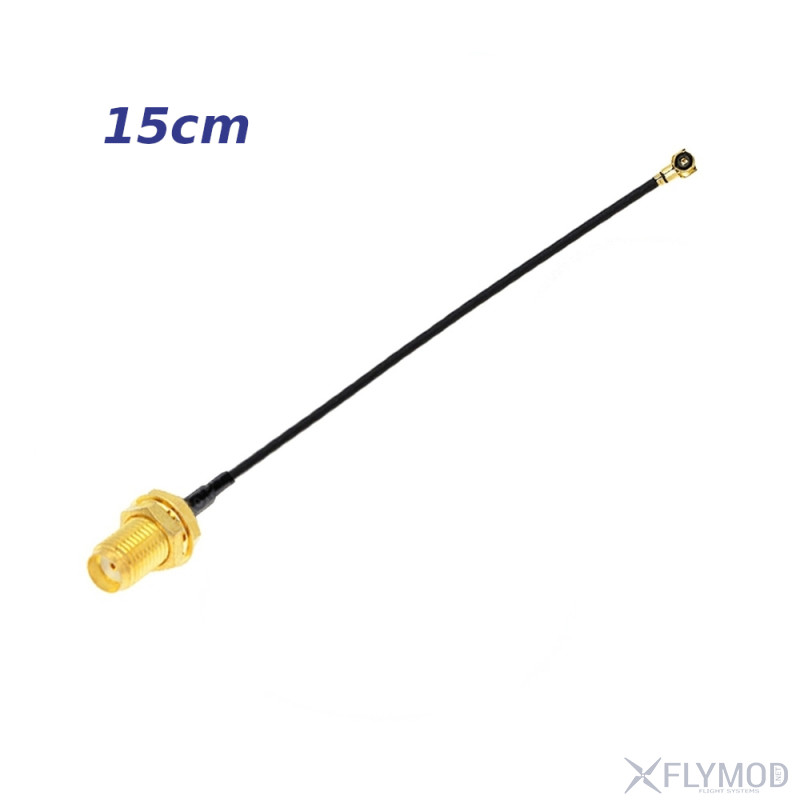 Антенный удлинитель rp-sma коаксиальный какбель sma антенна переходник адаптер провод 10см 15см 20см 5см adapter connector