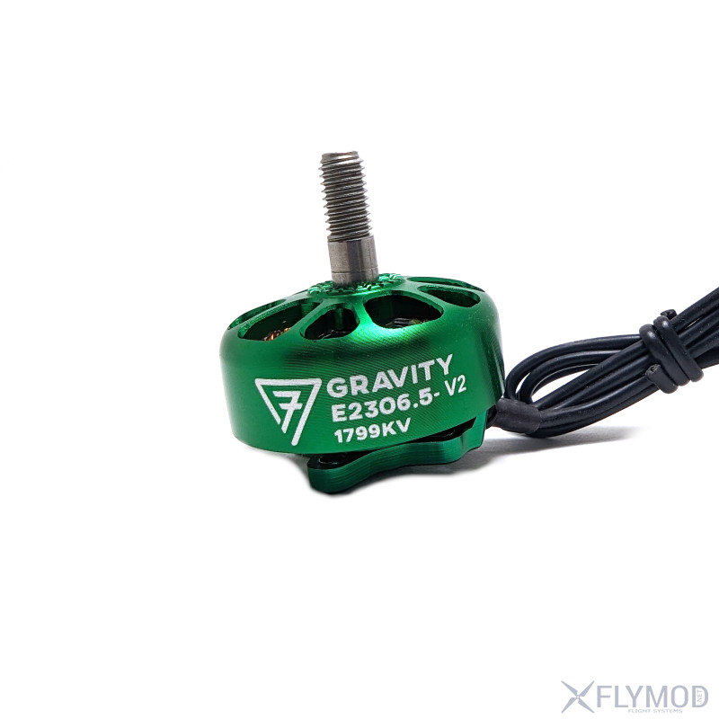 Бесколлекторный мотор Flymod Gravity 4215 650KV