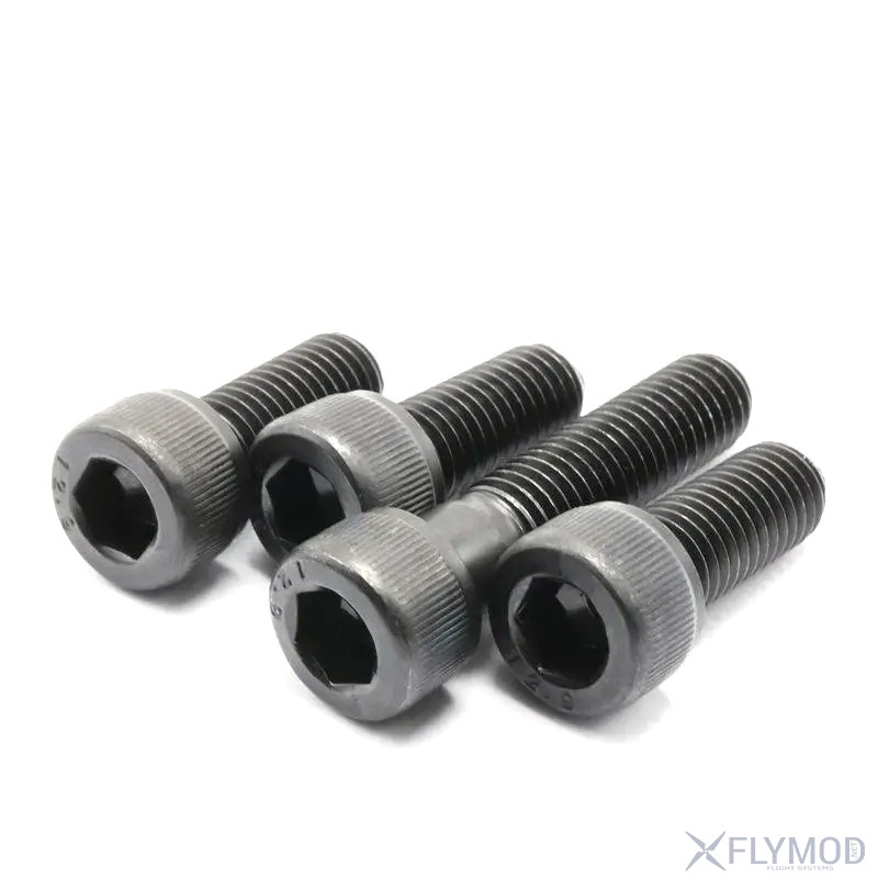 Нейлоновые гайки m2  m3 nylon hex nut пластиковые