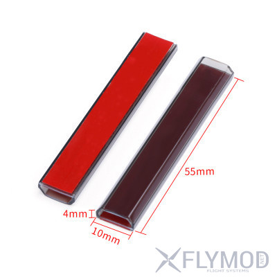 Нейлоновые шарнирные петли для авиамоделей airplane diy kt fixed wing plane aileron loose leaf элерон