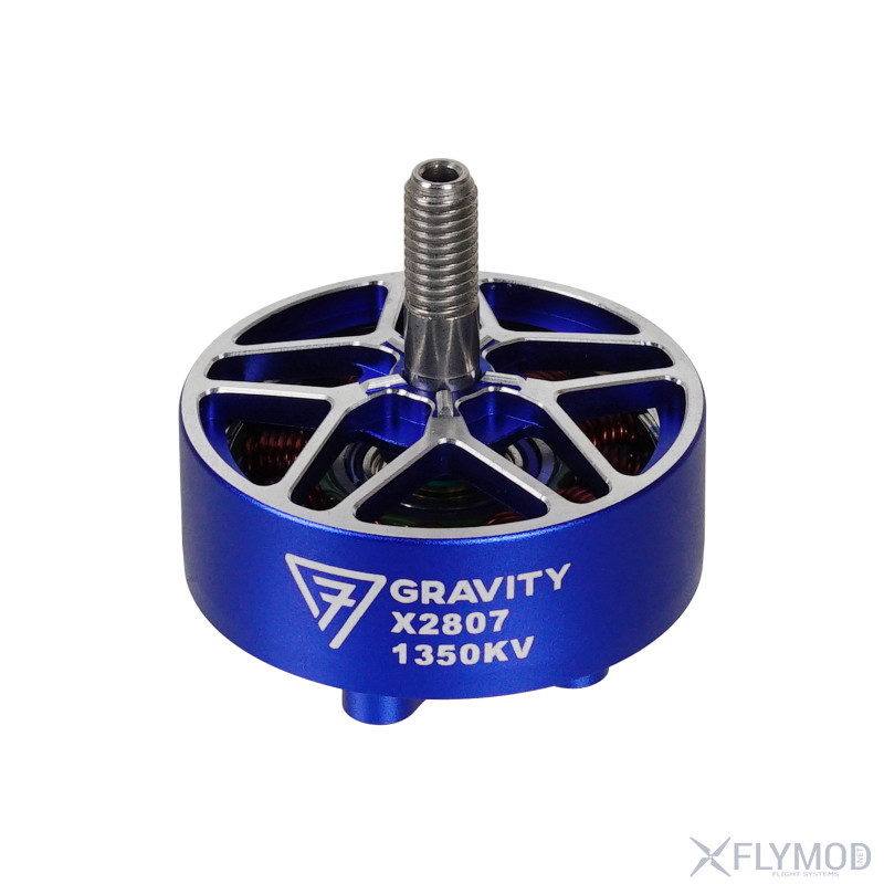 Бесколлекторный мотор Flymod Gravity 4215 650KV