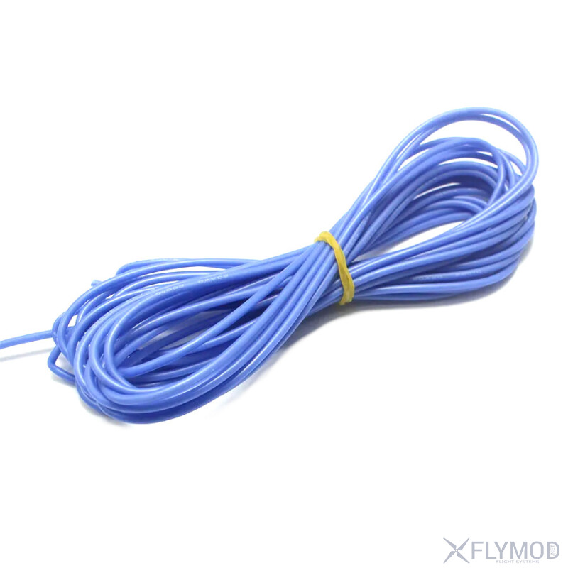 Силиконовый провод 16AWG  Пара  40см