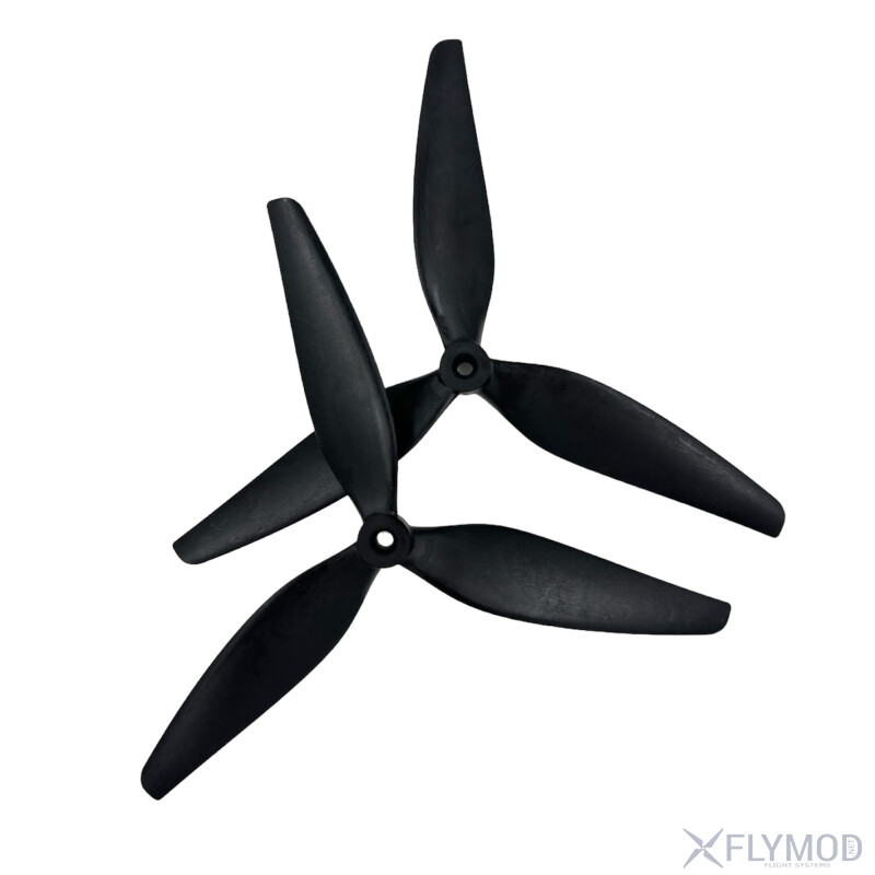 Пропеллеры gemfan 8045 нейлоновые nylon propeller cw ccw for rc quadcopter пара