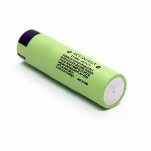 Акумулятор Panasonic NCR18650GA 3500 mAh 1S 3 7V 10A  Li-ion без захисту