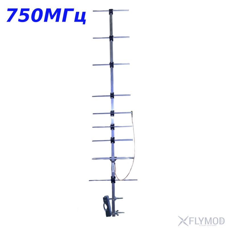 Антена Yagi Maple Wireless 0 9Ghz 14dBi