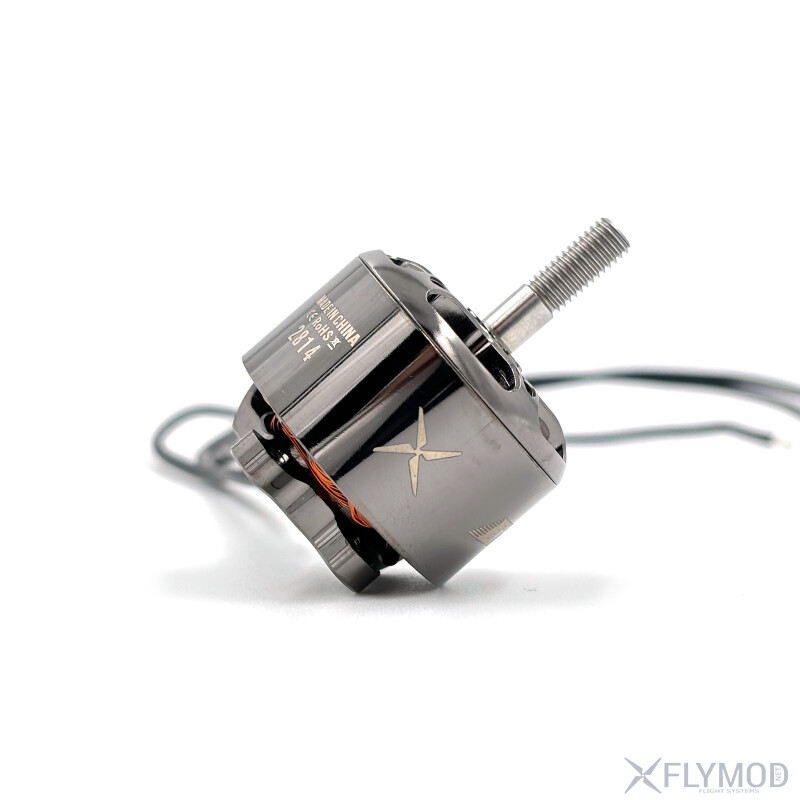 Бесколлекторный мотор Flymod Gravity X2808 1100KV