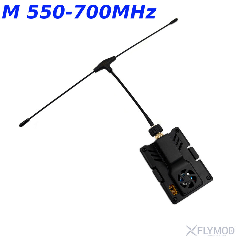 Модуль передавача RadioMaster Bandit Micro 915MHz ExpressLRS 1000mW