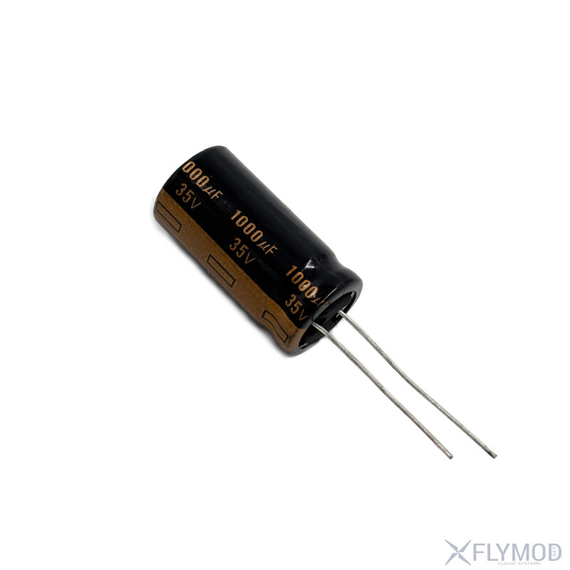 Конденсатор acon 100uf 16v