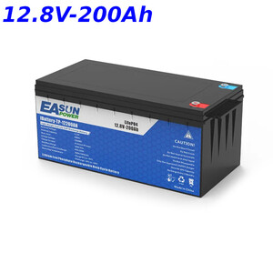 Акумулятор LiFePO4 Easun класа А   2000 Циклів 12V 100Ah