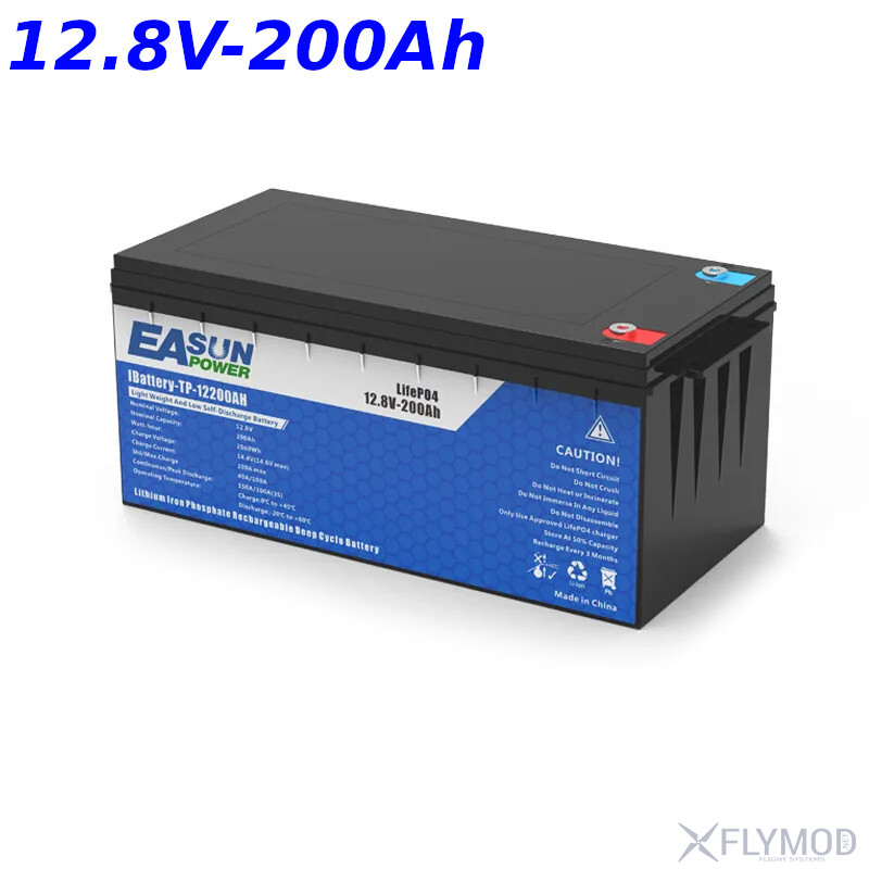 Акумуляторна секція LiFePO4 EVE 280Ah комірки Grade-A 3 2V LF280