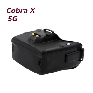 skyzone cobra x diversity 5 8ghz fpv goggles Видеошлем для fpv 5 8g с приёмником steadyview видеоочки В деошолом в деоокуляри фпв rapidmix