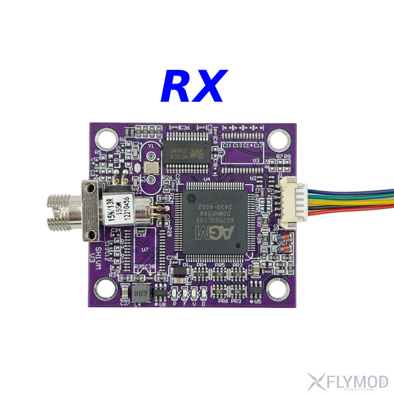 Підсилювальний модуль для систем РЕБ TATUSKY 30W 700-800MHz 700-1000MHz