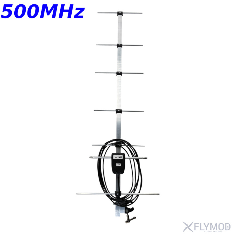 Антена Т-подібна Maple Wireless 500-1100MHz