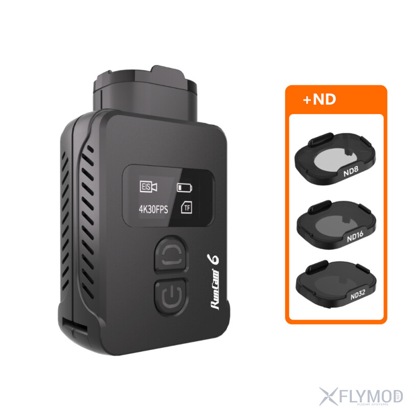 ethix tempered nd16 nd8 filter for gopro 6 and 7 Фильтры закалённое стекло для линз экшн экшен камер hero 6 7 8 9 session tbs team black sheep