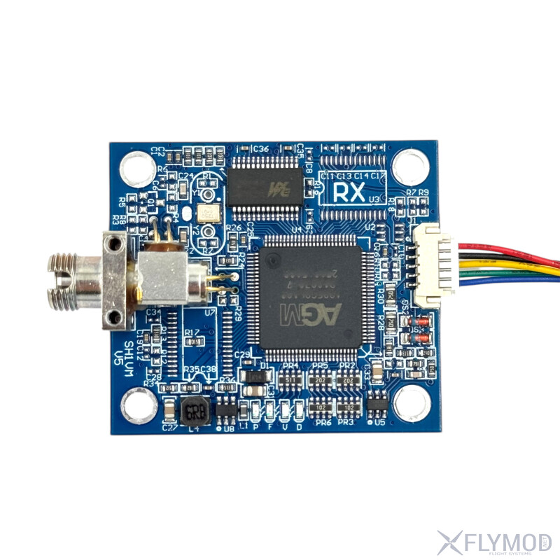 Модуль передавача Emax Aeris Link Nano TX ExpressLRS 915 MHz 2 4 G 1000 mW 2000 mW