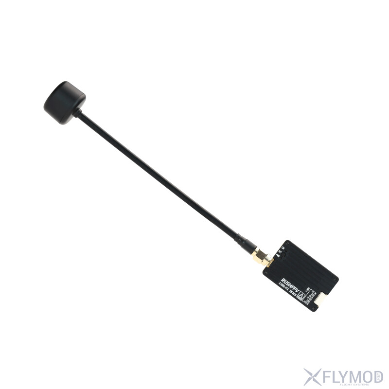 Відео передавач AKK Alpha 4 9GHz - 6GHz 16W VTX 96 каналів