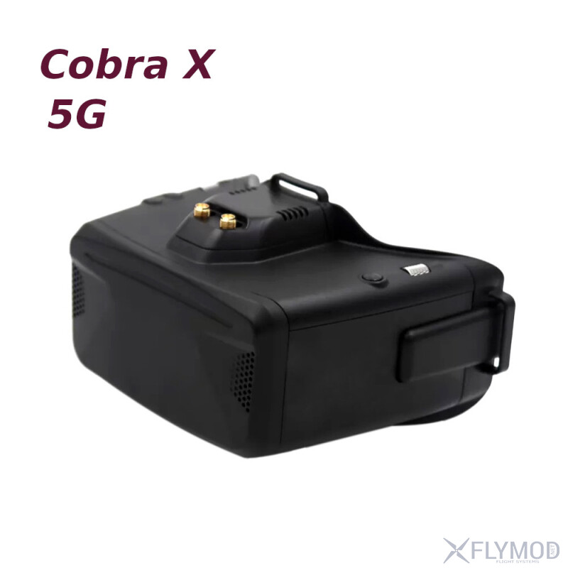 Відео окуляри CADDXFPV Walksnail Avatar HD Googles L 5 8G
