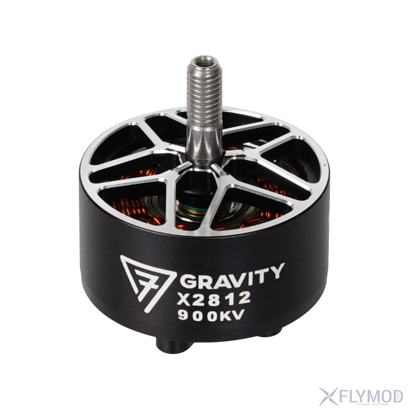 Бесколлекторный мотор Flymod Gravity X2807 1350KV
