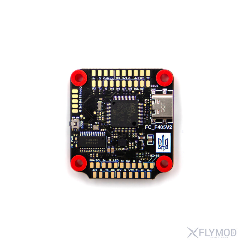 Стек контролю польот SpeedyBee F405 V4 BLS 60A 30x30 FC ESC