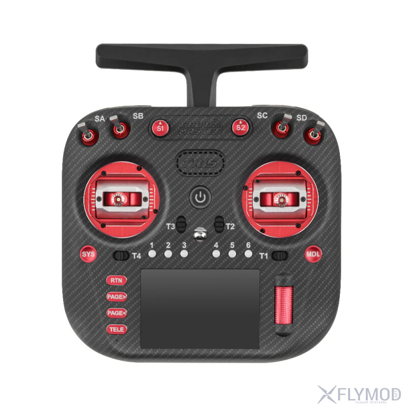 Апаратура радіокерування TBS Mambo Ethix 12СН