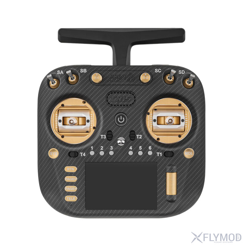 Аппаратура радиоуправления radiomaster tx12 2 4g 16ch радиоаппаратура пульт рад окерування remote transmitter opentx multi-protocol передавач
