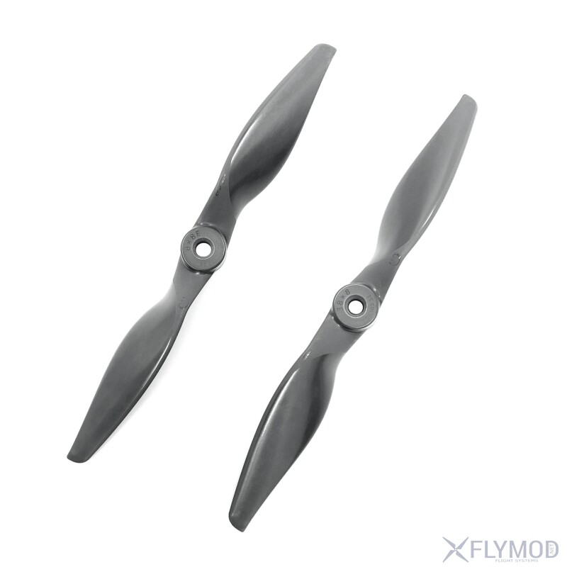 Пропелери HQProp MacroQuad 8040 3 лопаті  CW CCW