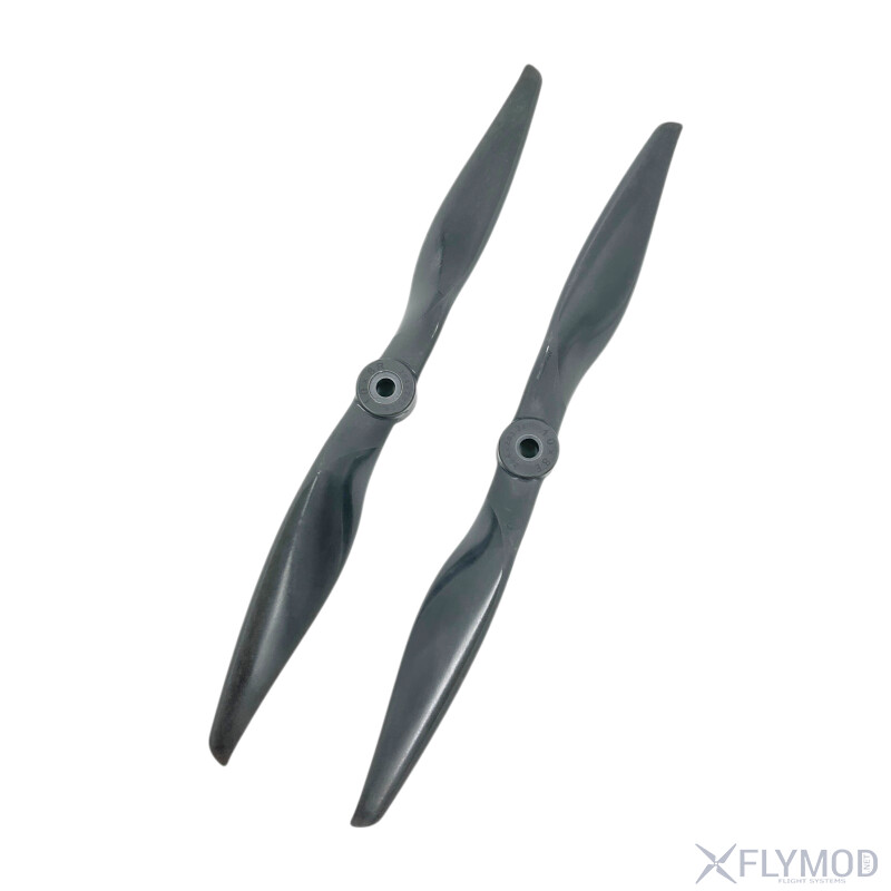Пропелери Gemfan F1051 на 3 лопаті   Пара 1CW   1CCW