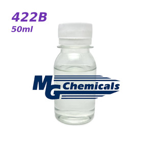 Силиконовый лак mg chemicals 422b 50мл 422b-55ml сил конове захисне покриття защитное покрытие Конформное