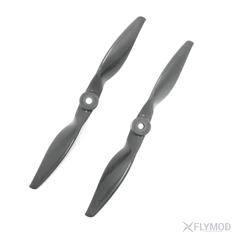 Пропелери HQProp MacroQuad 8040 3 лопаті  CW CCW