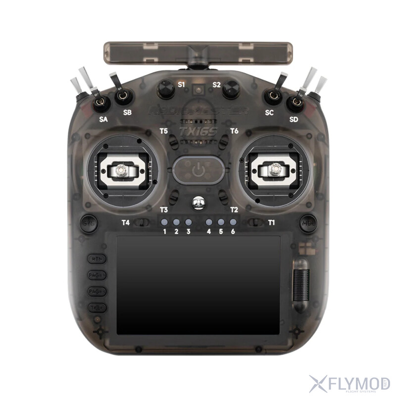 Апаратура радіокерування Jumper T20 V2 Gemini ELRS 2 4G