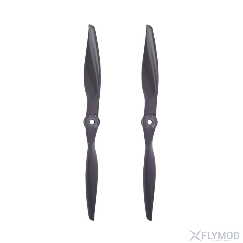 Пропелери RIY 10х5х3 на 3 лопаті комплект 2CW   2CCW