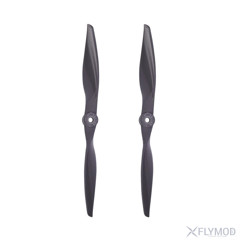 Пропелери Gemfan Glass Fiber Nylon MacroQuad Cinelifter 1070 3 лопаті  CW CCW