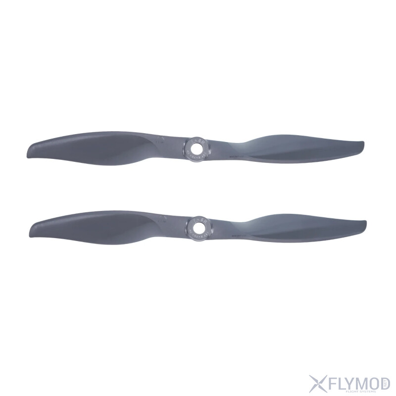 Пропеллеры Gemfan 7037 CL Cinelifter  Polycarbonate 3 лопасти  2 пары CW CCW
