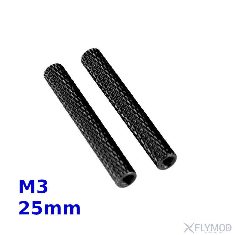 Нейлоновые болты М3 винты black round head nylon screw pan