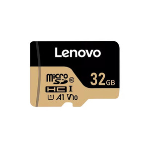 Карта пам яті Lenovo MicroSD 32GB 64GB клас 10 UHS-I U1 3
