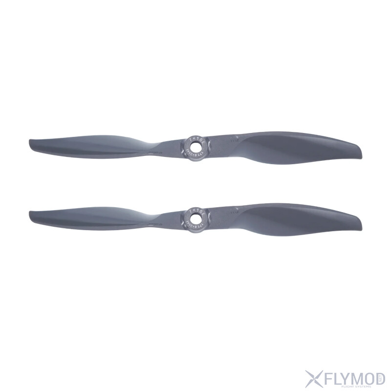 Пропелери Gemfan 7535 7 5 дюйм в 3 лопат  PC Durable 2СW 2CCW