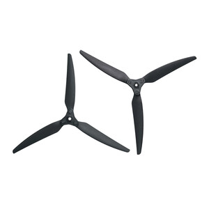 Пропелери Gemfan 1159F на 3 лопаті   Пара 1CW 1CCW