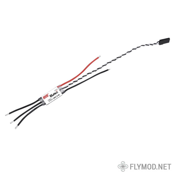 DYS BL20A Mini 20A регулятор скорости  ESC