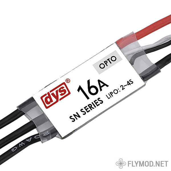 DYS SN16A Mini 16A SimonK OPTO Регуляторы скорости ESC