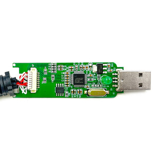 EasyCap USB захоплювач аналогового AV відеосигналу чіп на платі chip