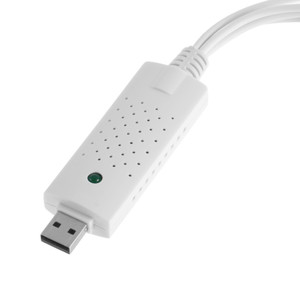 EasyCap USB захватчик аналогового AV видеосигнала