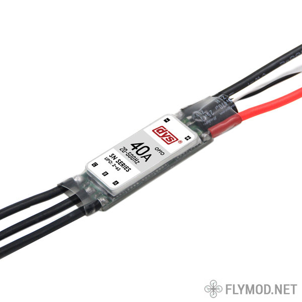 DYS SN40A Mini 40A SimonK OPTO Регуляторы скорости ESC