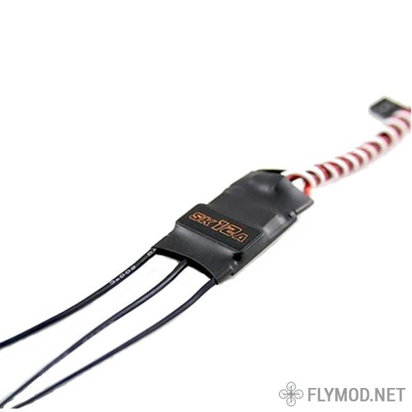 RCTimer 12A SimonK Регуляторы скорости ESC BEC