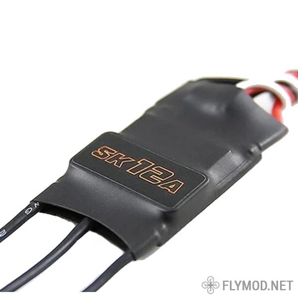 RCTimer 12A SimonK Регуляторы скорости ESC BEC