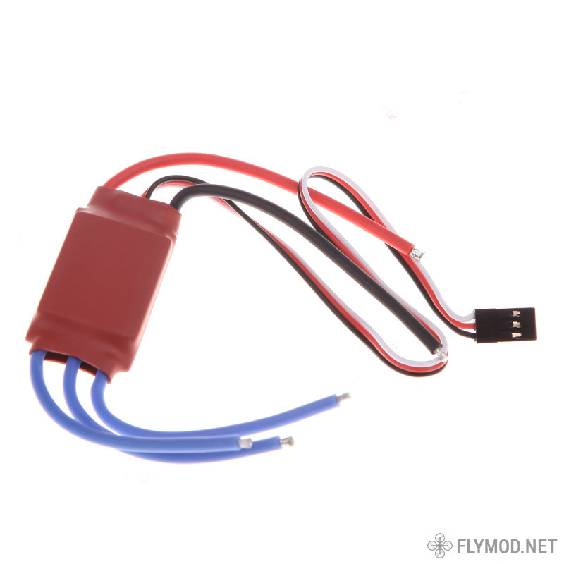 Регуляторы скорости 30A SimonK ESC BEC