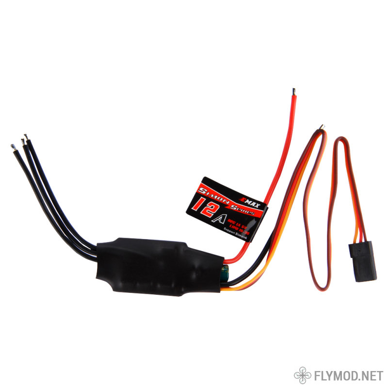 Emax 12A ESC регуляторы скорости