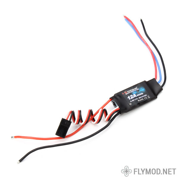 Flycolor FLY-12A Simonk ESC регуляторы скорости