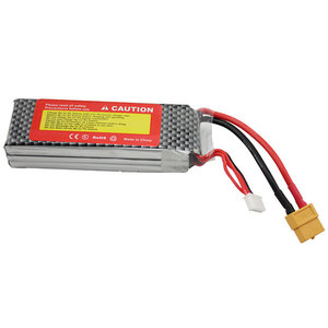 Аккумулятор LiPo ZOP Power 3S 11 1В 2200MAH 30C  Разъем XT60